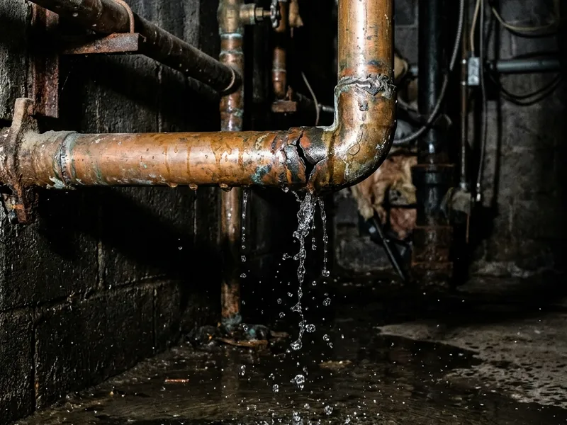 Leak Detection & Repair Plumber in Chincoteague, VA